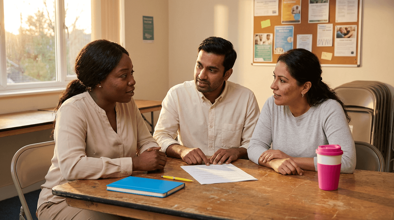 Mediation Agent Training