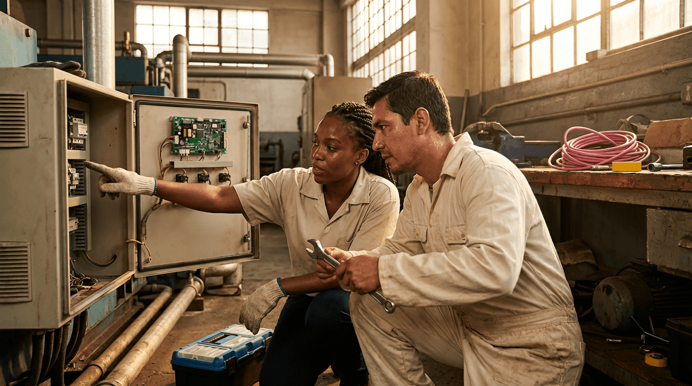 Mechanical Maintenance Course