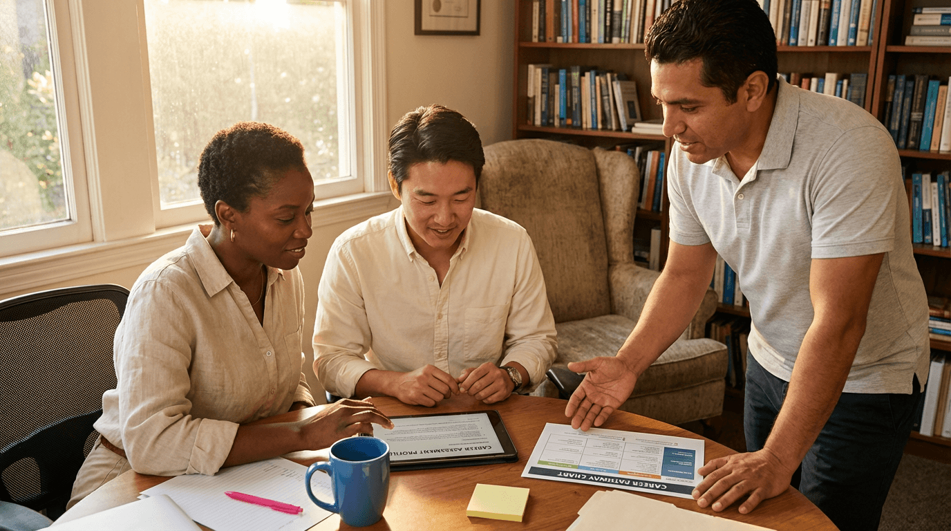 คอร์สแนะแนวอาชีพสำหรับนักจิตวิทยา