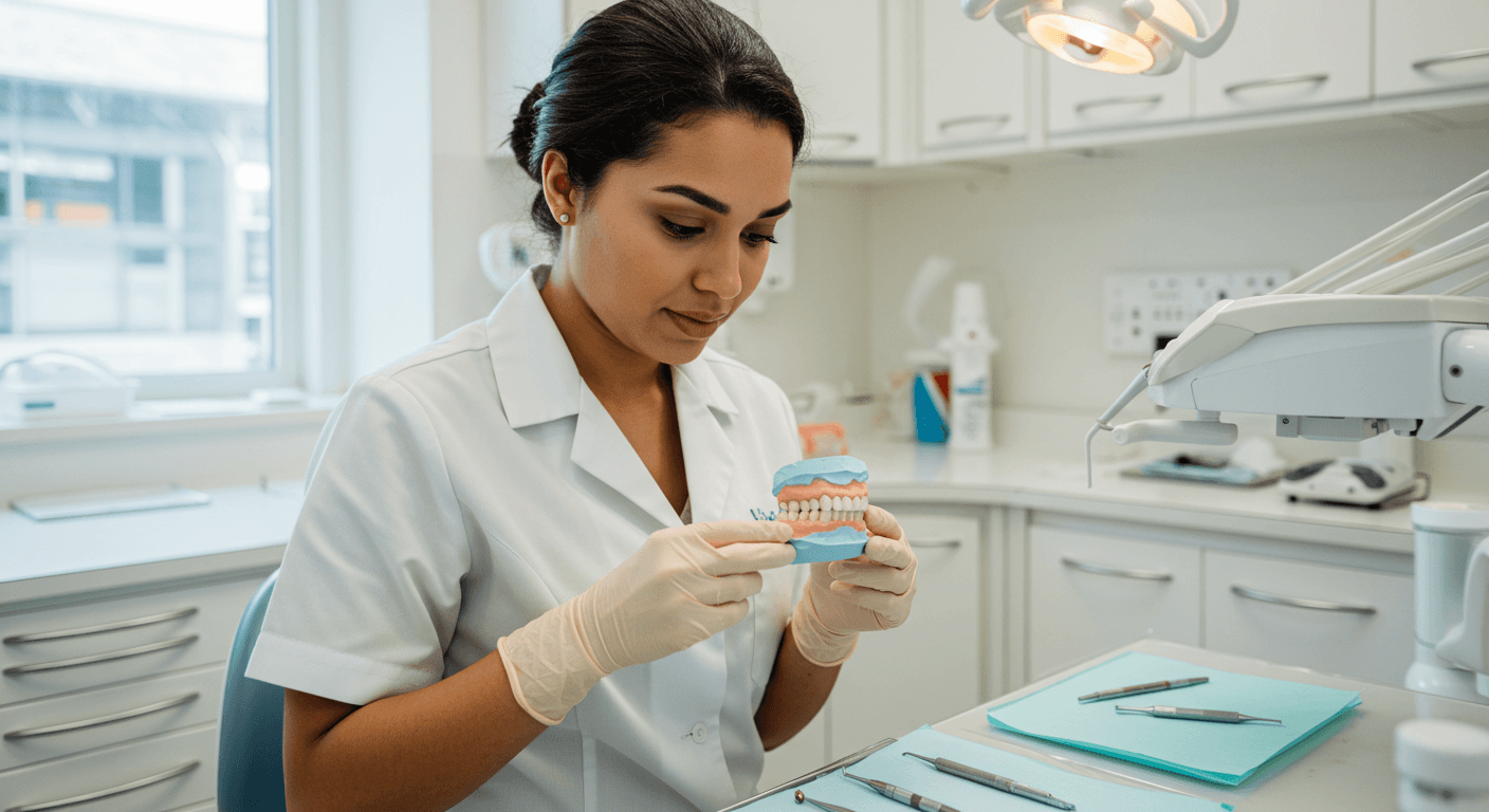 Curso de Fundamentos esenciales para la rehabilitación oral integral