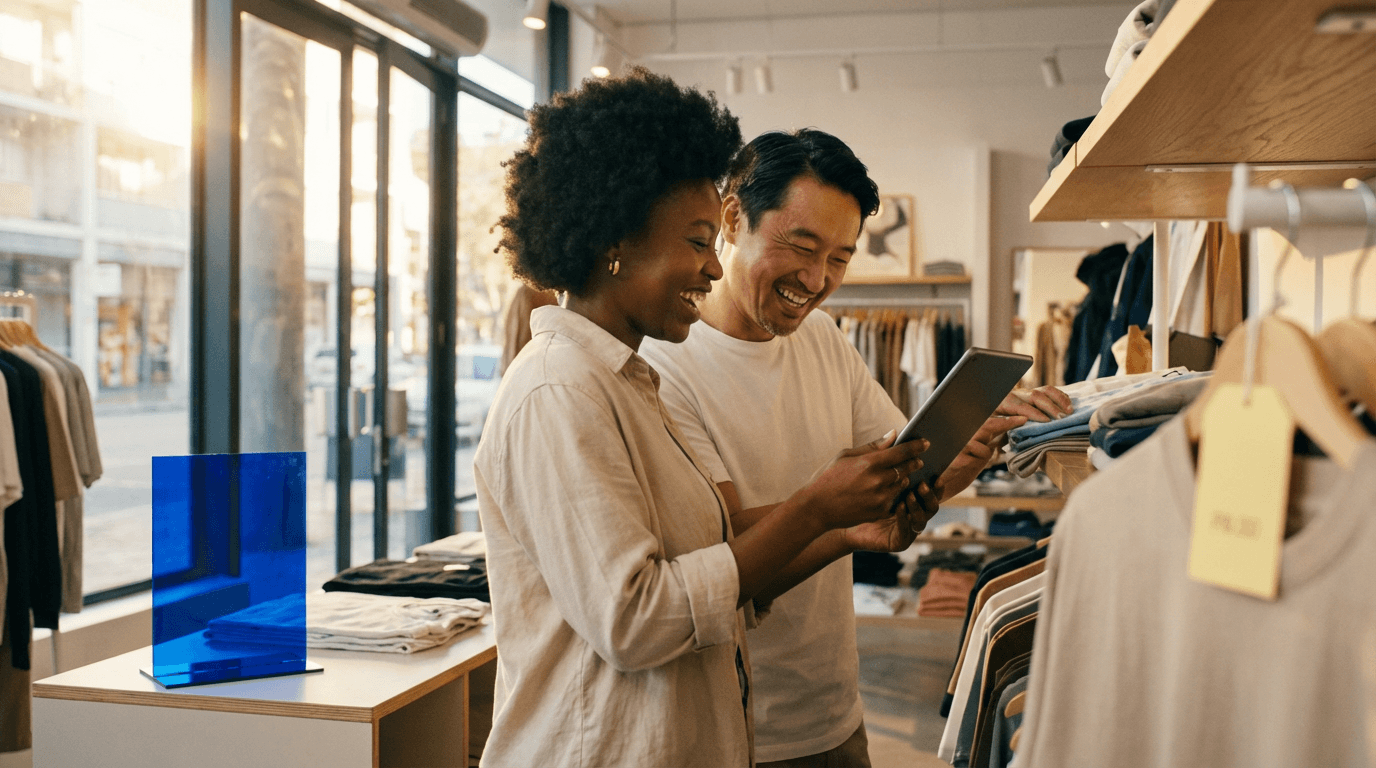 Curso de Assistente de Loja