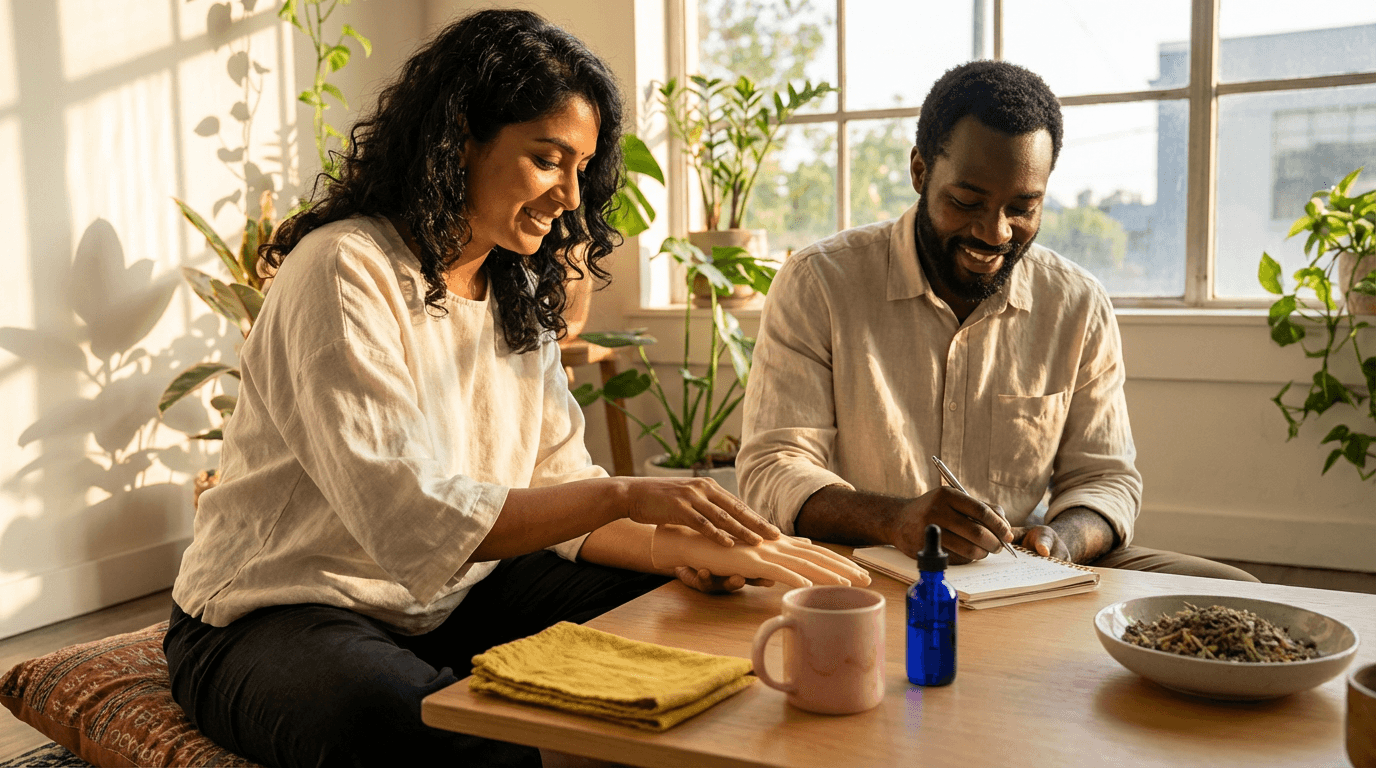 naturotherapy training