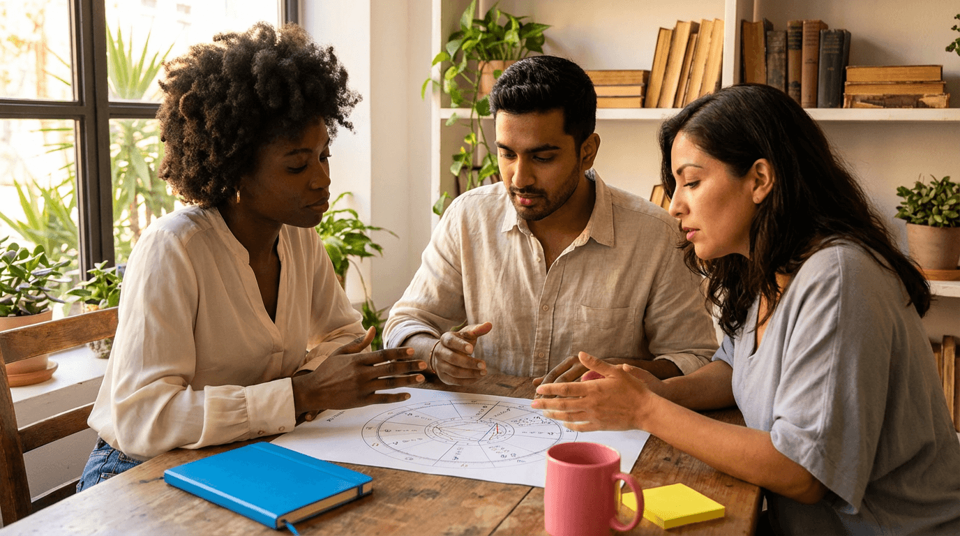 Karmic Astrology Course