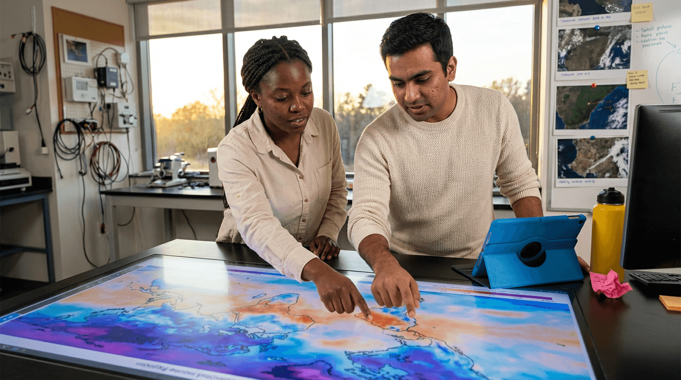 Corso di Climatologia