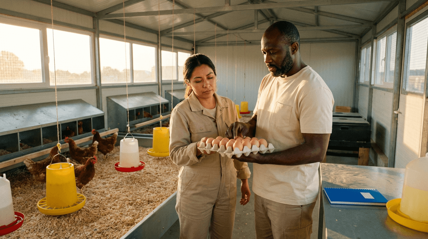Curso de Producción de Aves
