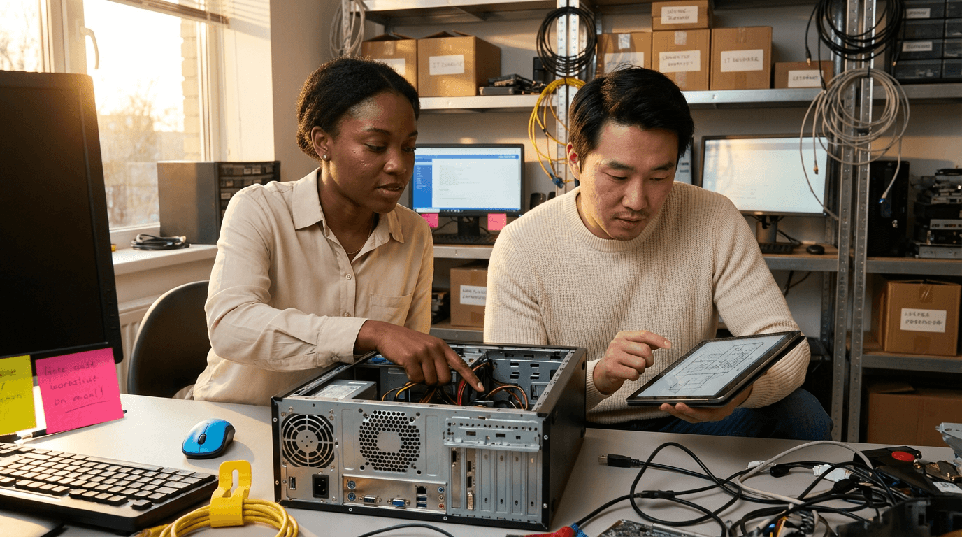 Troubleshooting Course