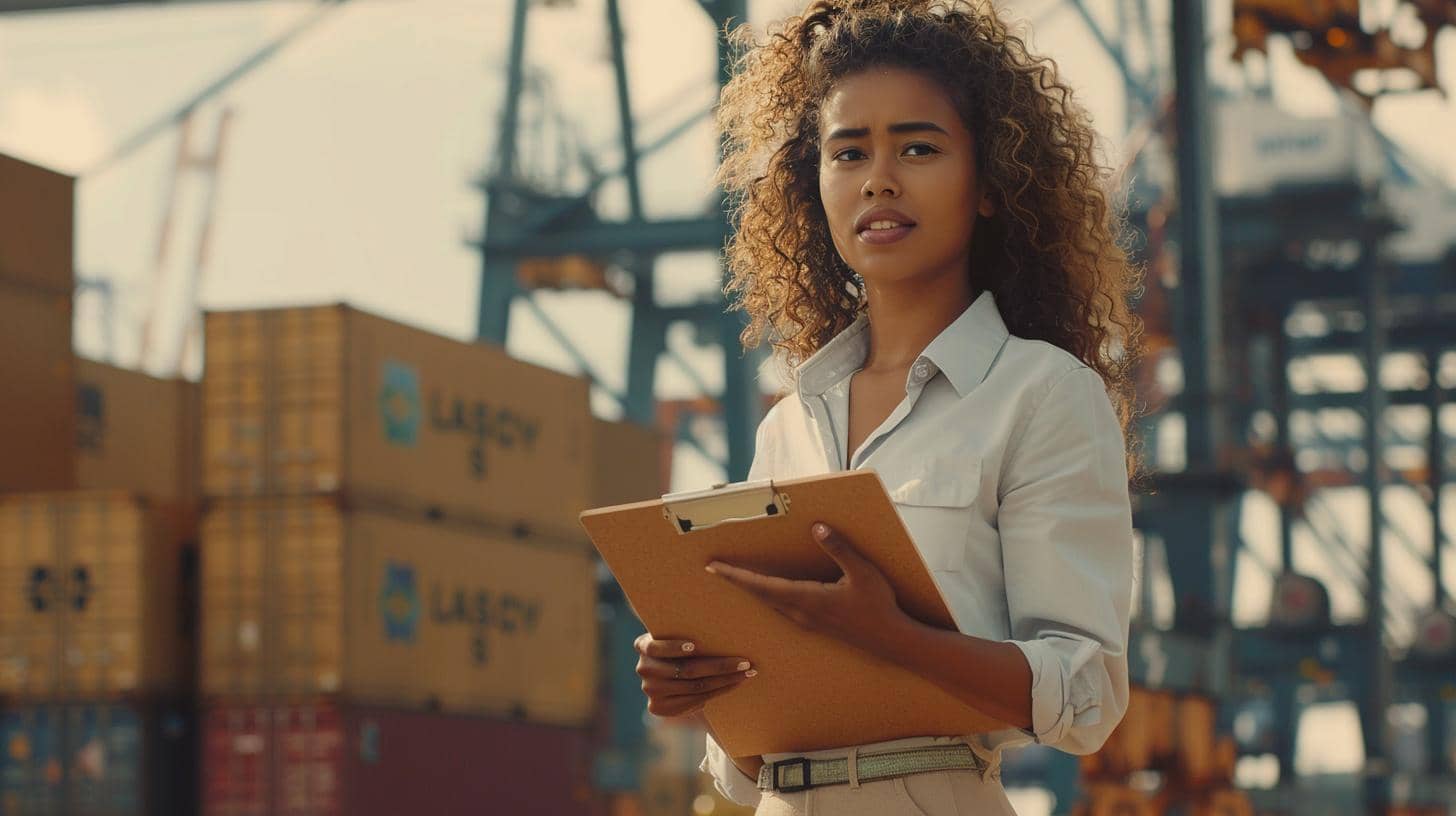 Curso de Gestão de Exportação e Logística Internacional