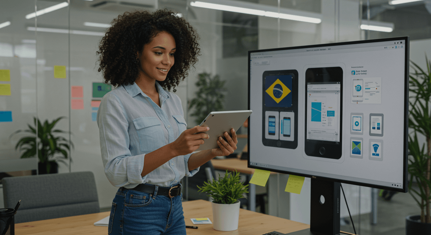 Curso de Desenvolvimento de Aplicativos