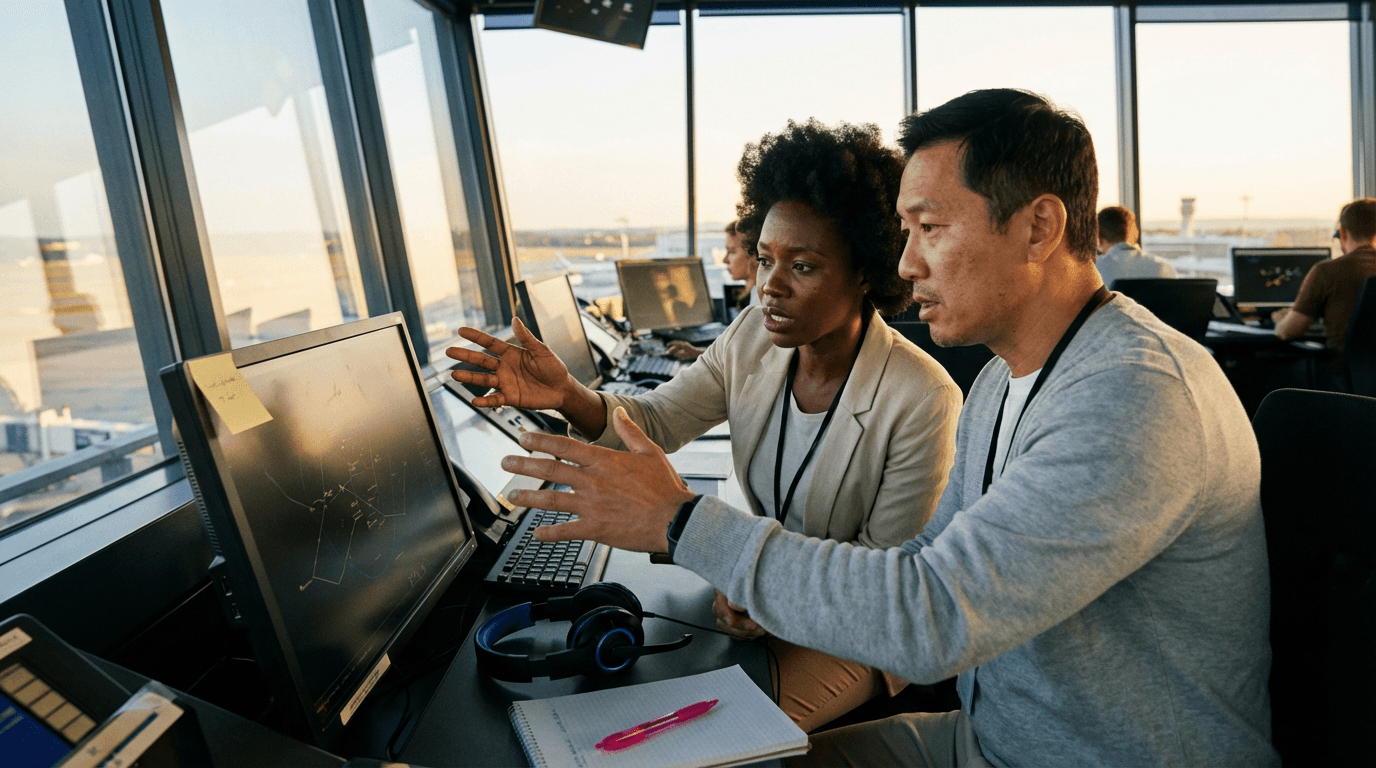 Curso de Analista de Navegação Aérea