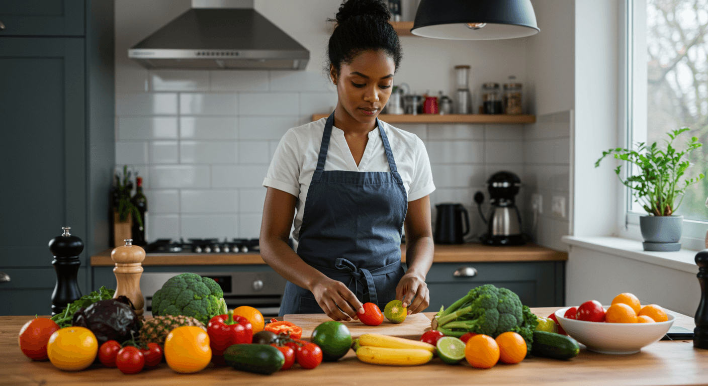 Curso Profissionalizante de Nutrição