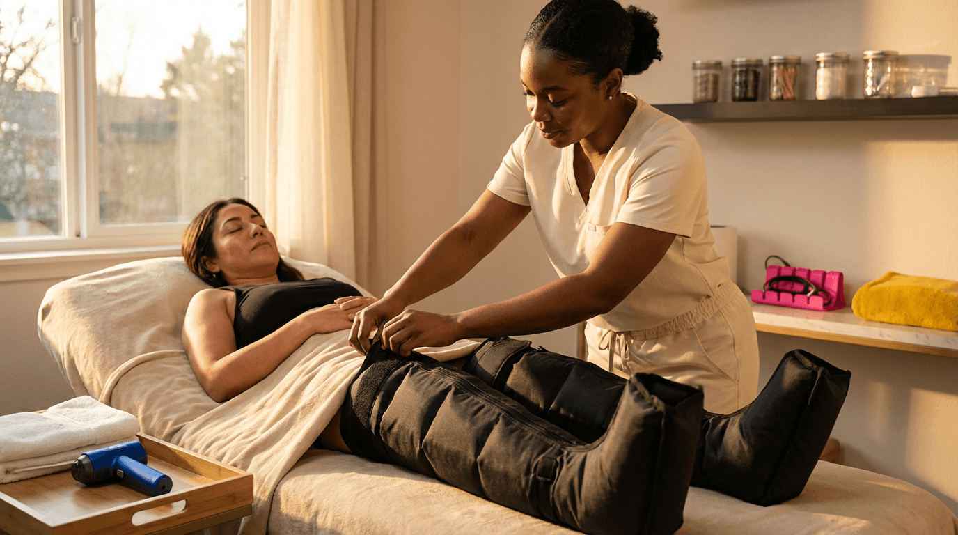 Pressotherapy Training