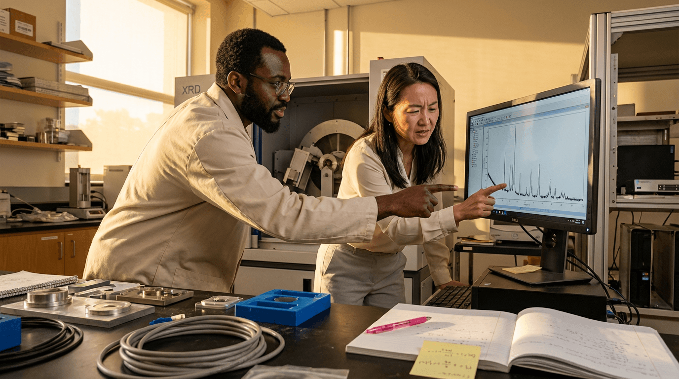 X-Ray Diffraction Course