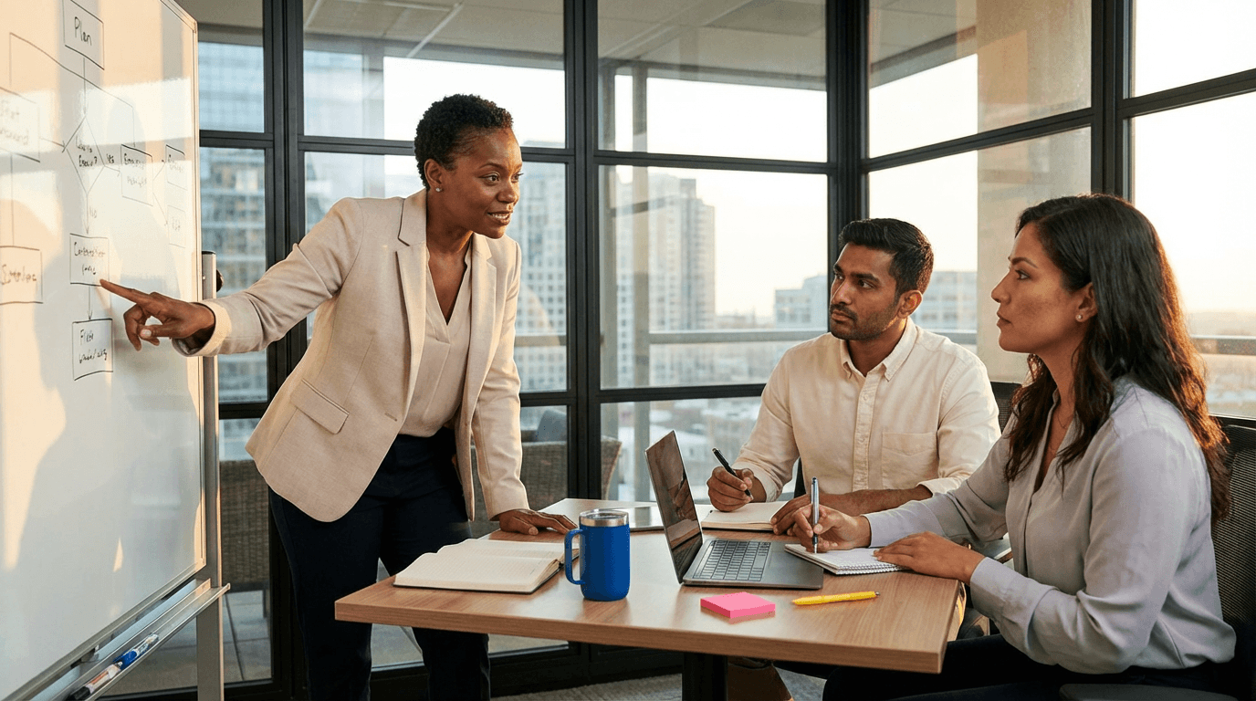 women’s leadership training