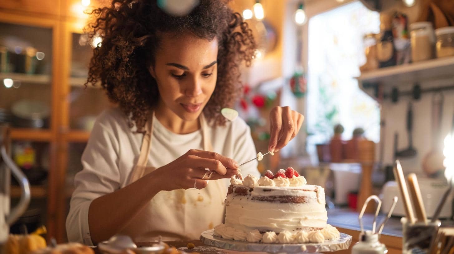 Curso de Inovação e Planejamento em Confeitaria