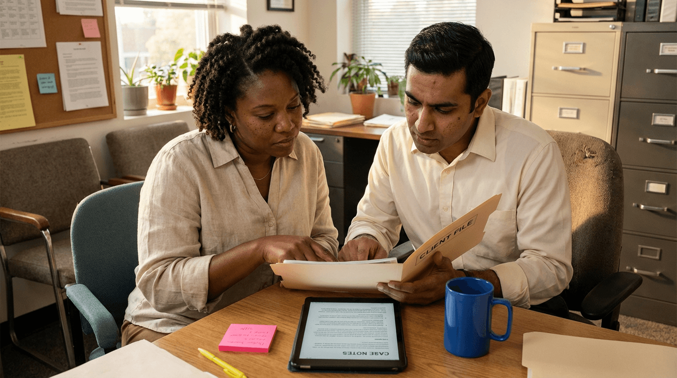 Professional Integration Officer Training