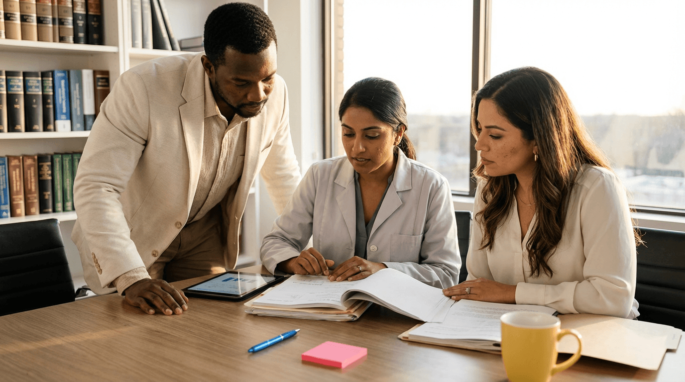 Curso de Defesa Médica Hospitalar