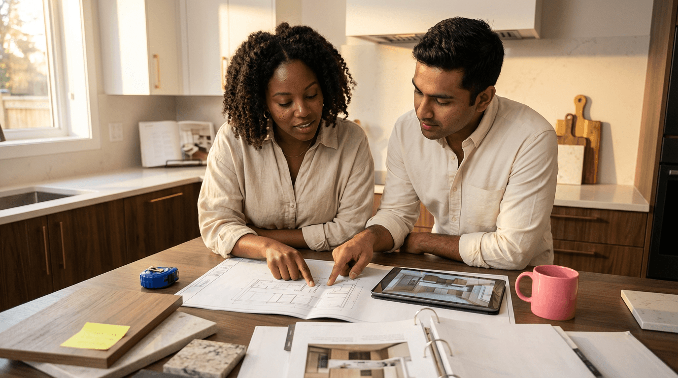 Kitchen Designer Training