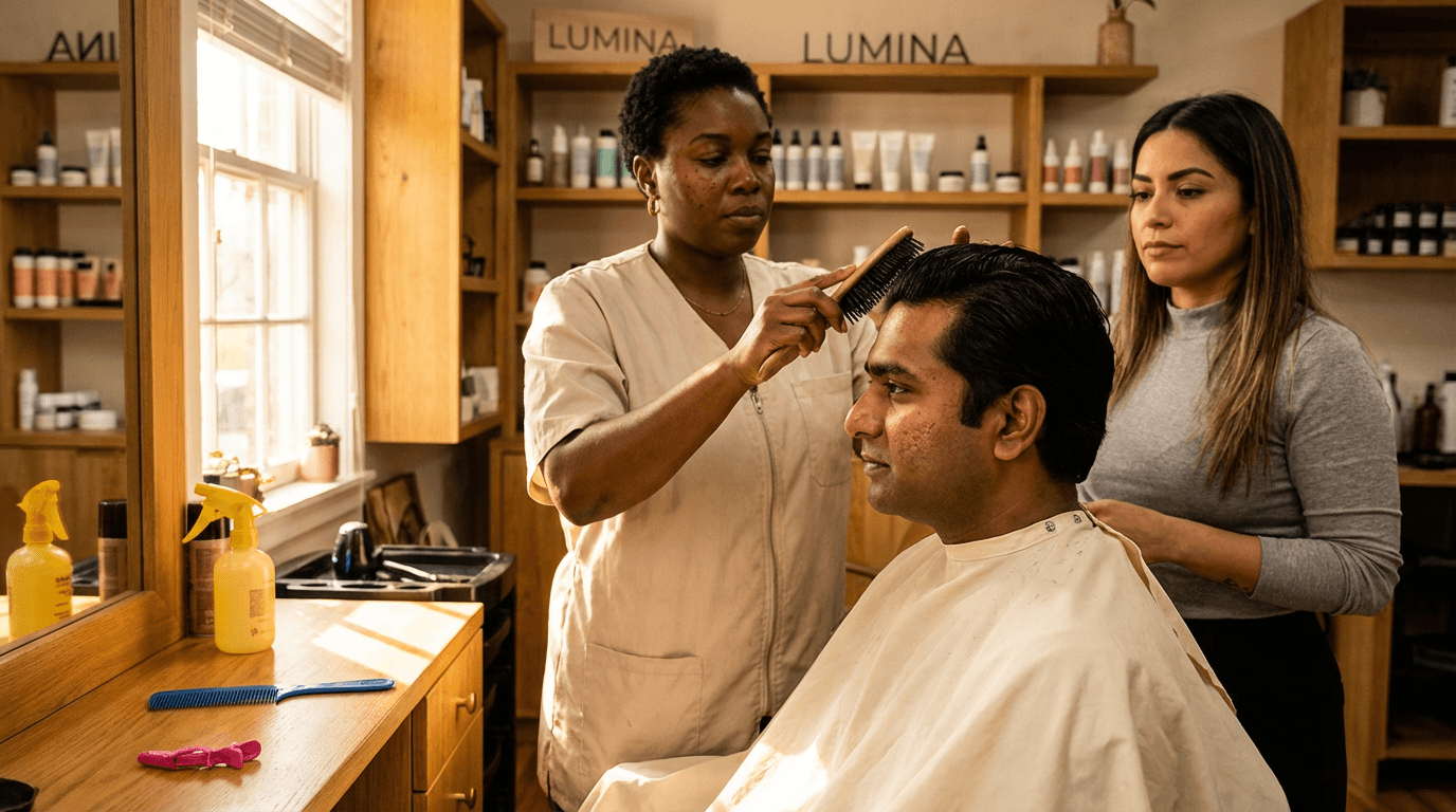 Keratotherapist Course