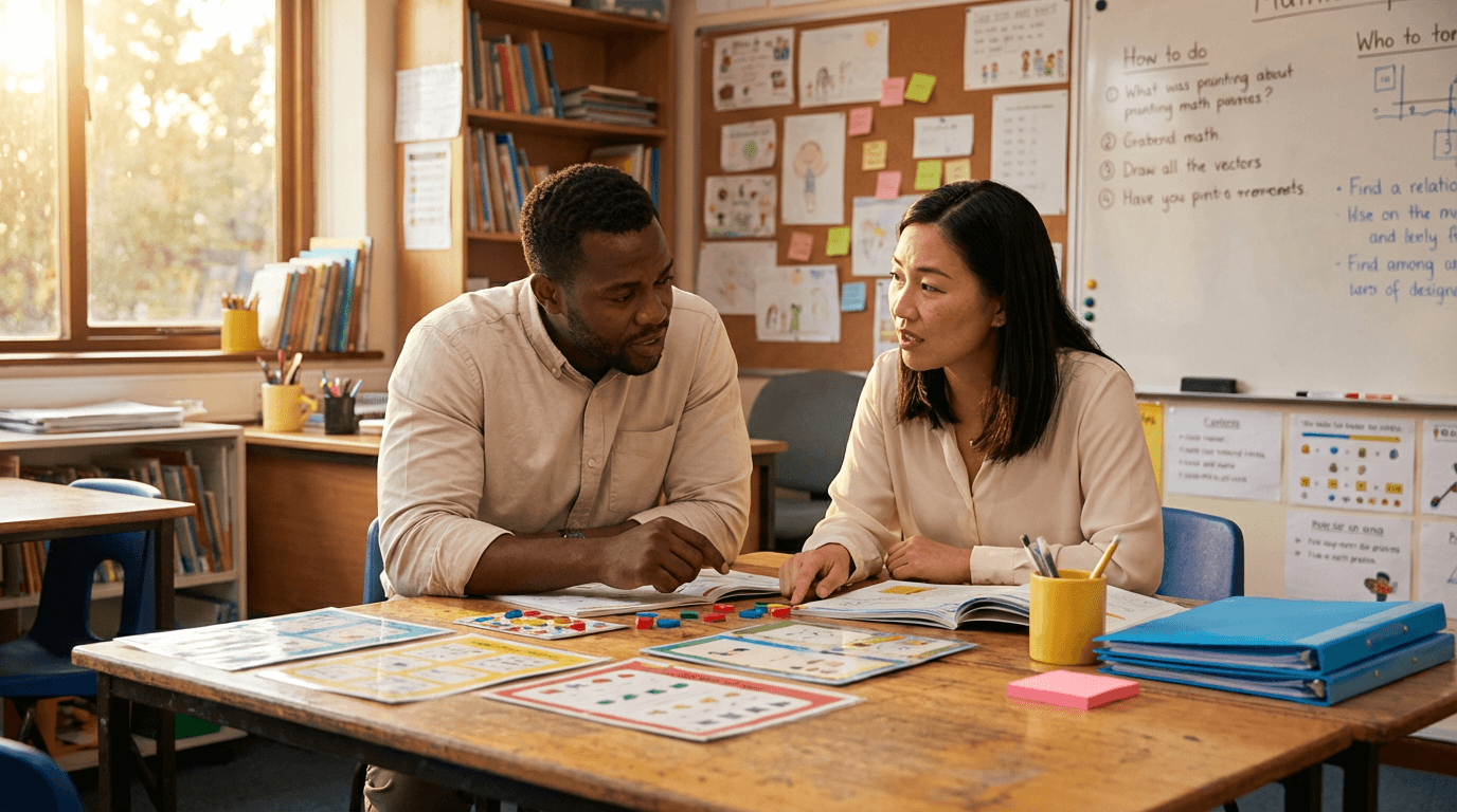 Subject Didactics Course