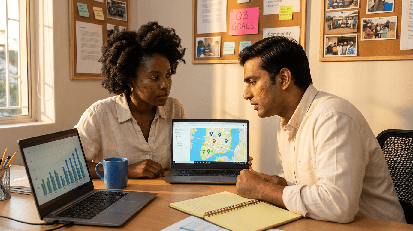 Antrenament în Marketing Social