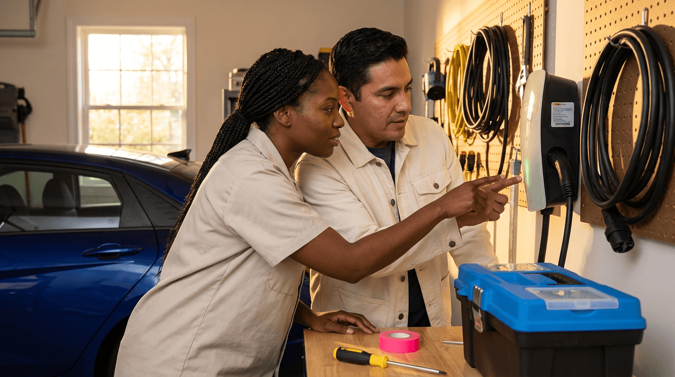 Electric Charging Installer Training