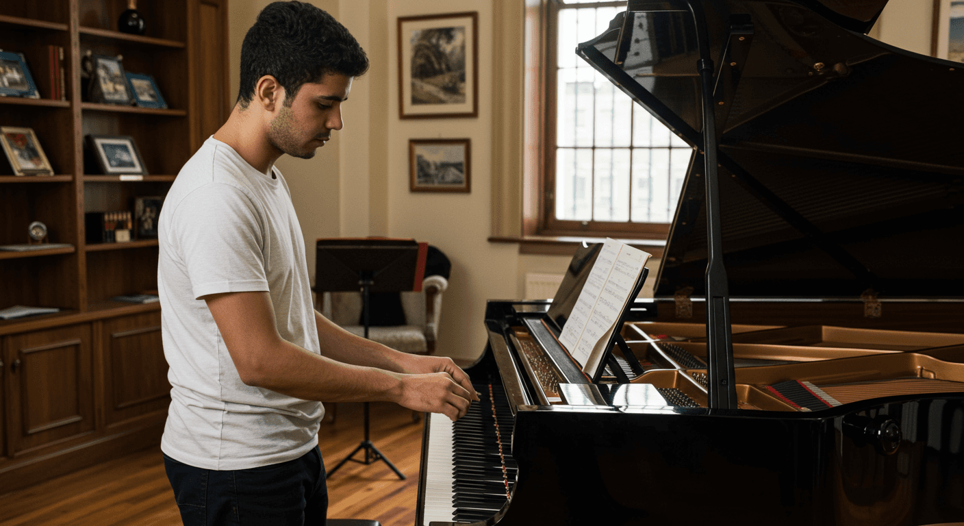 Curso de Afinando Violões com Precisão