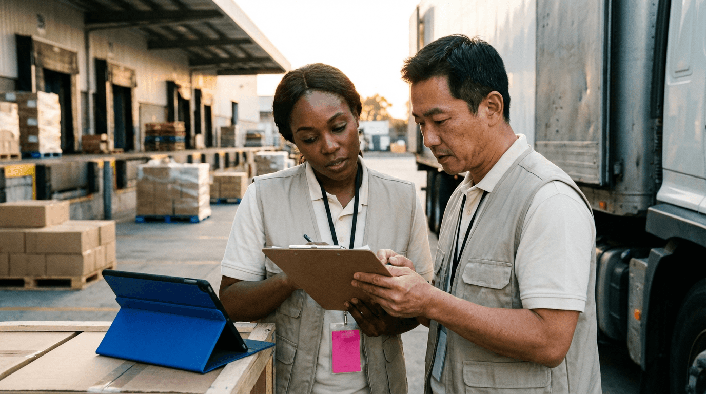 Curso de Auditor de Transporte