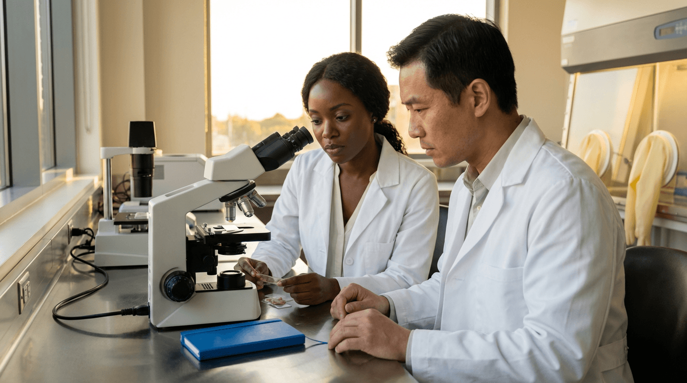 Curso de Anatomopatologista