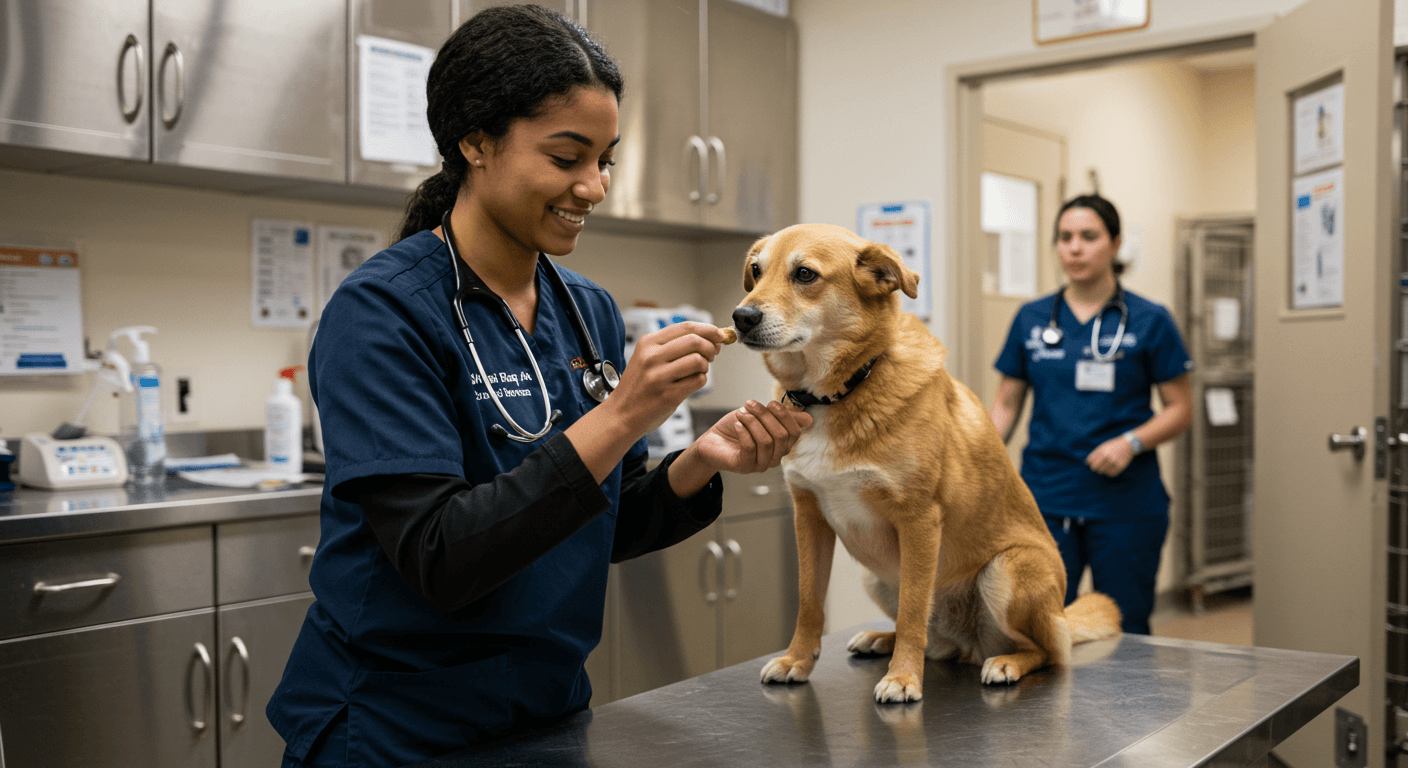 Curso de Guia Integrado de Manejo, Adestramento e Cuidados Multiespecíficos para Visitas Domiciliares