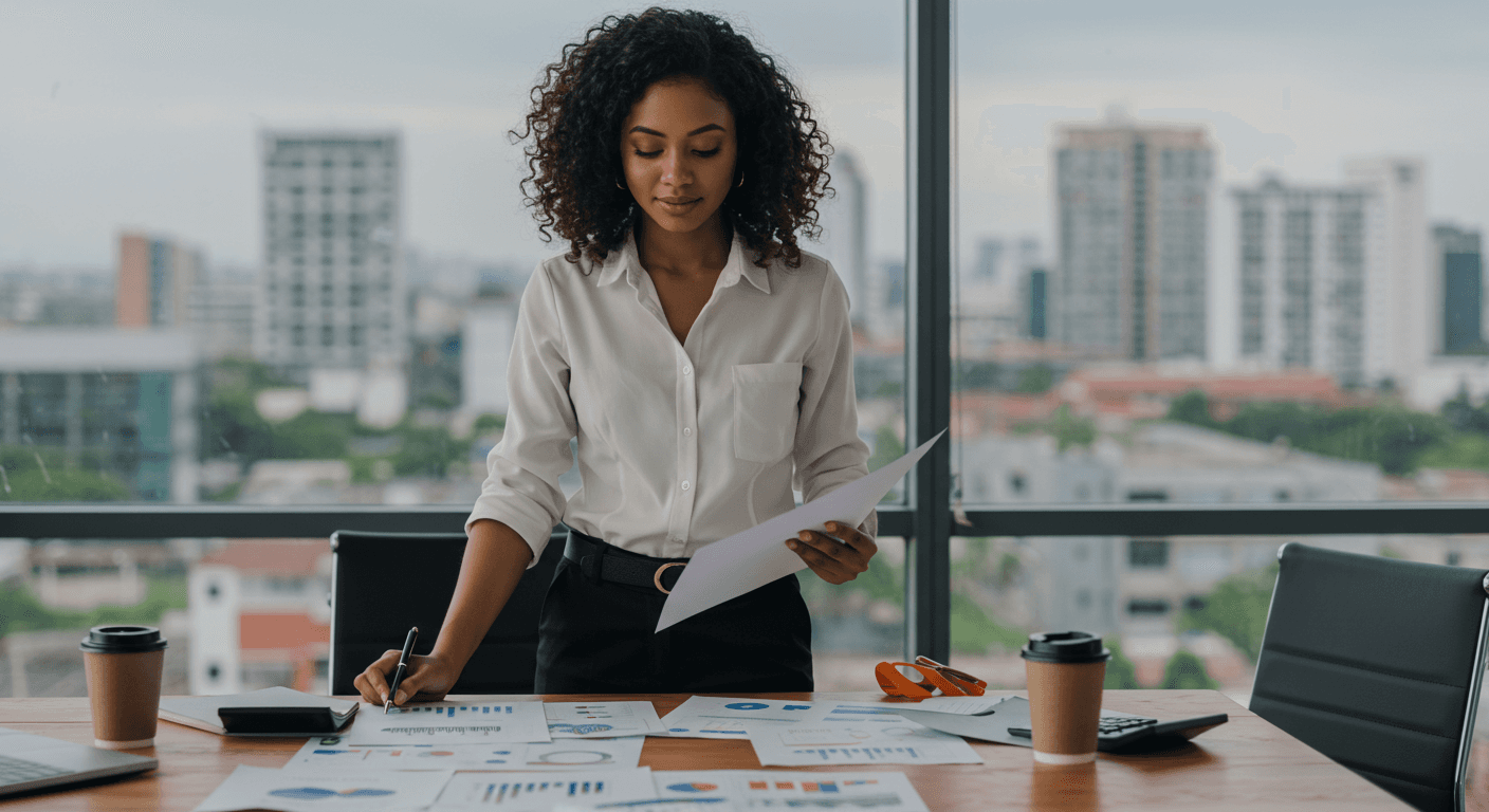 Curso de Gestão Financeira e Controladoria