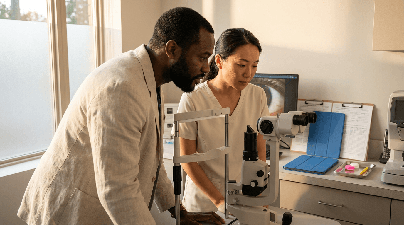 Cataract Studies Course