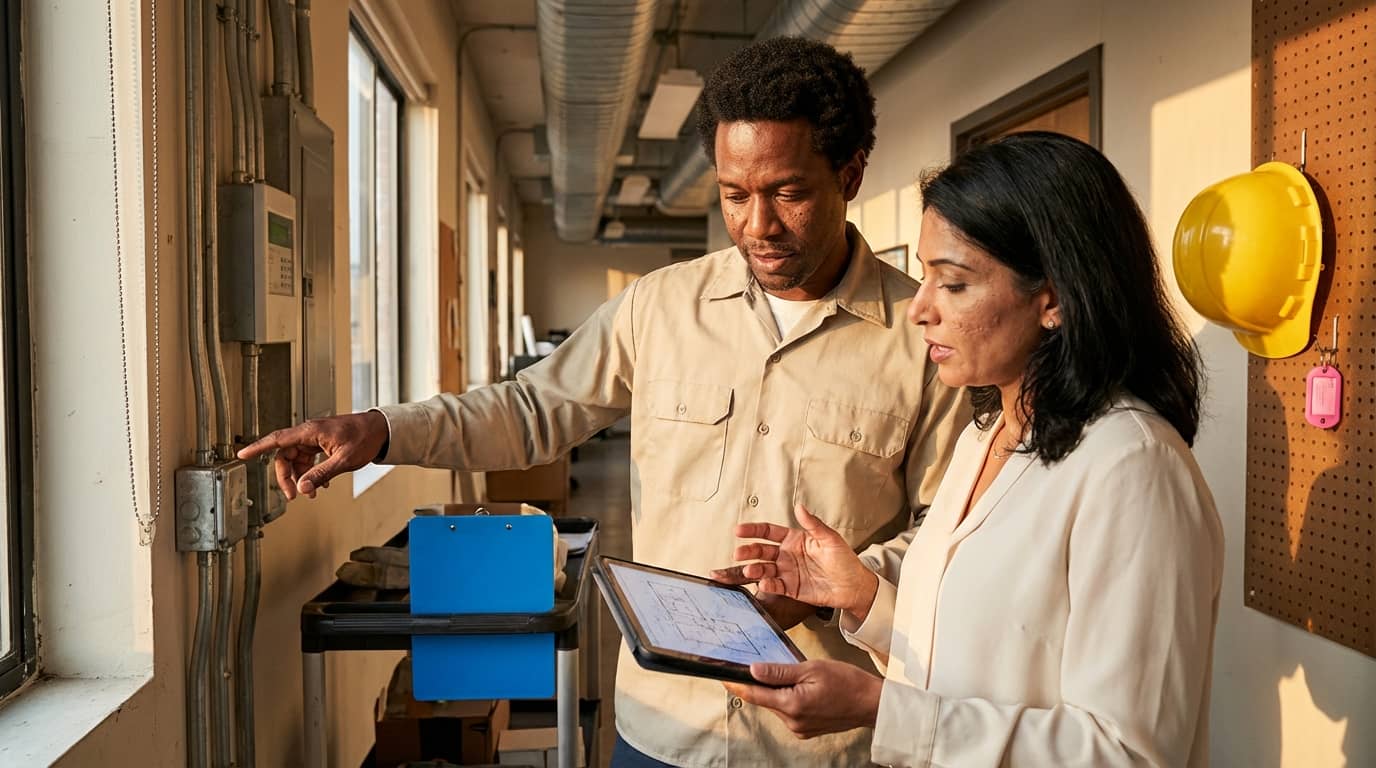 Corso CFM – Certified Facility Manager