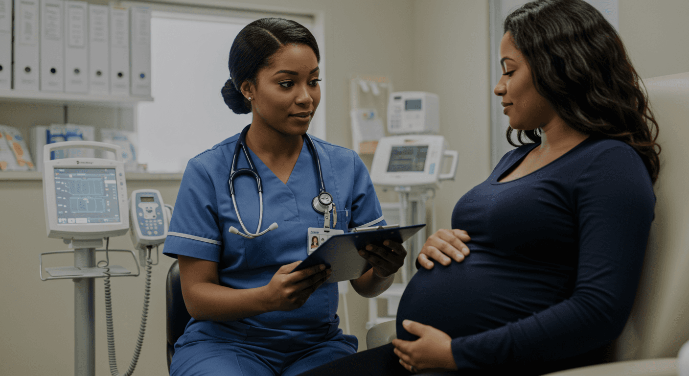 Curso de Pré-Natal para Enfermeiro