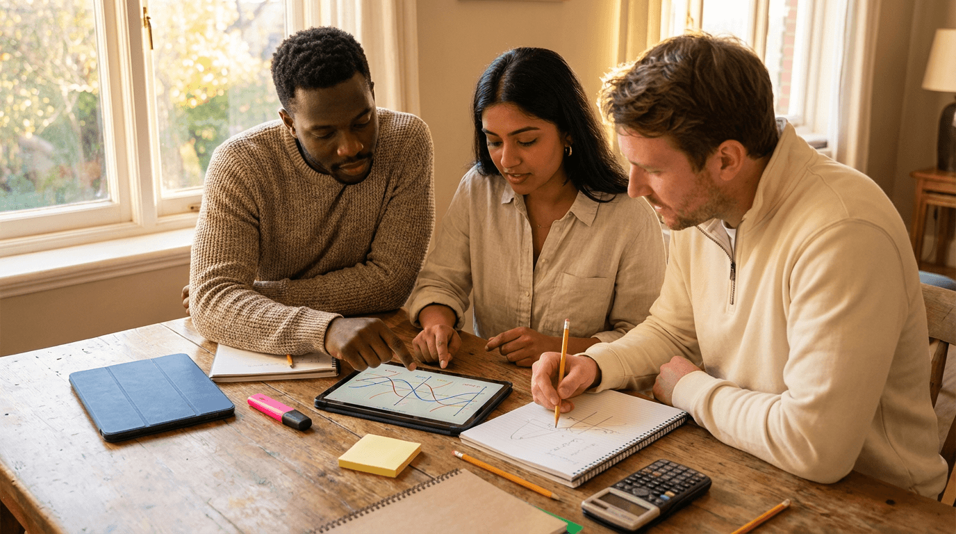 Sine, Cosine and Tangent Course