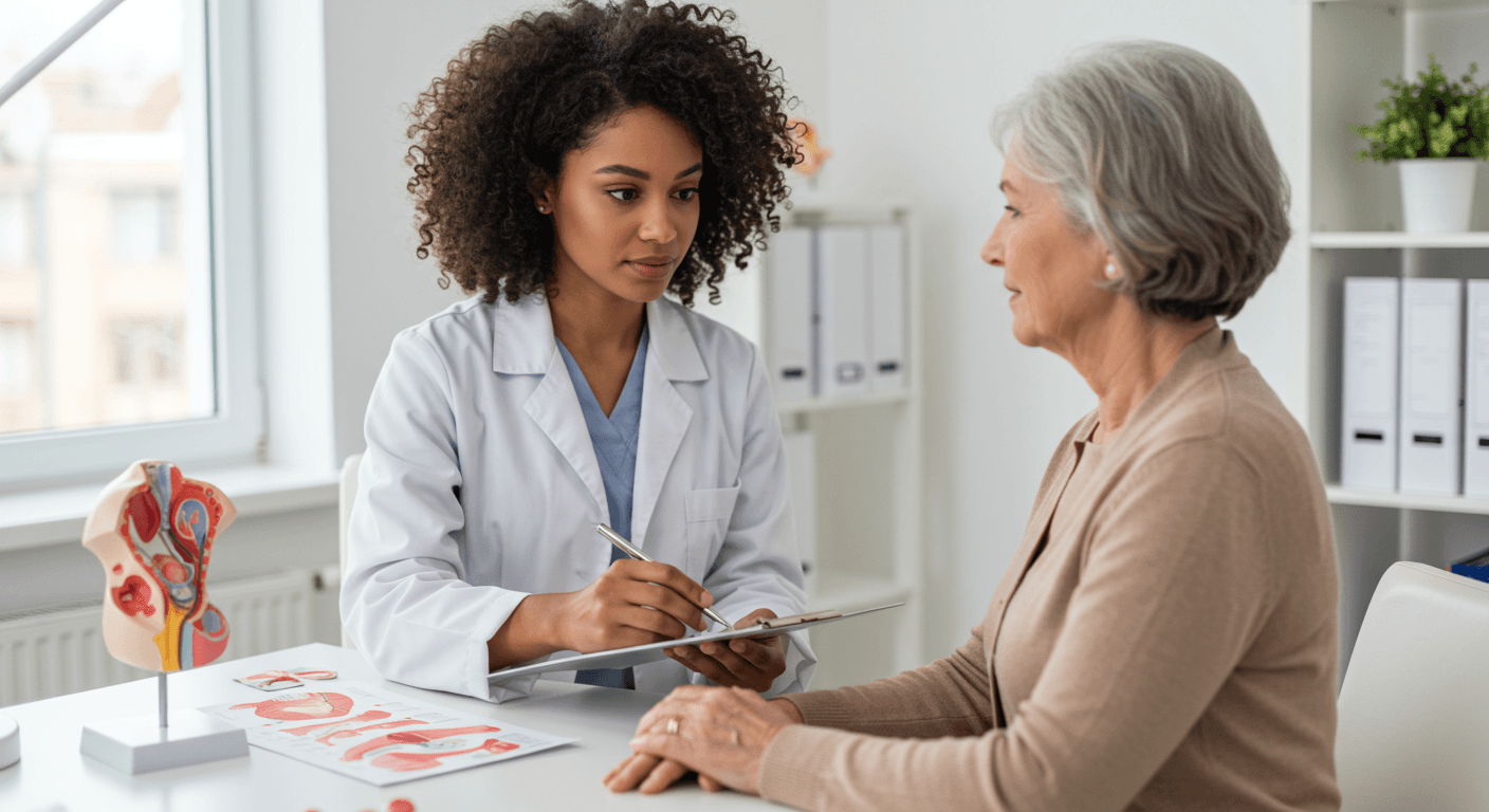 Curso de Abordagem Integral ao Climaterio e Menopausa