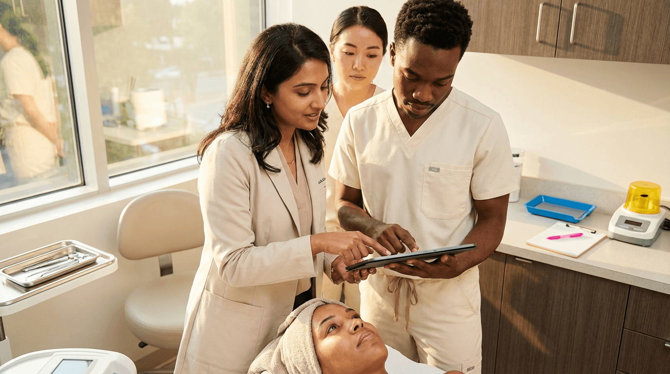 PRP Hair Restoration Training