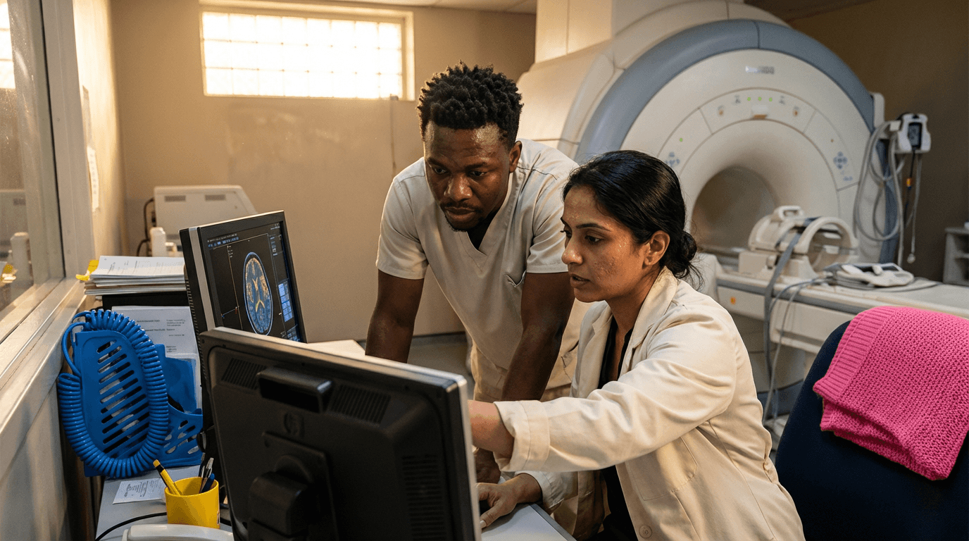 Medical Imaging Technician Training