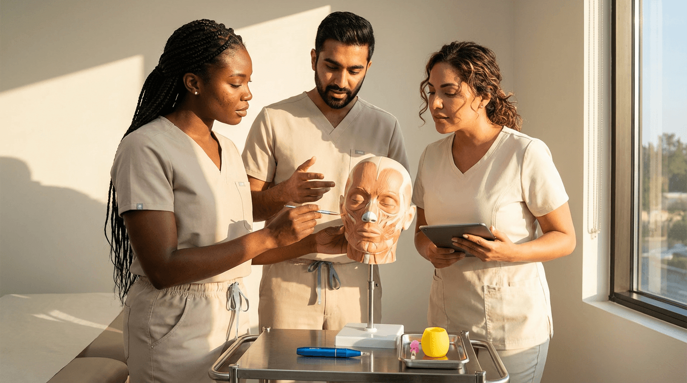 Hyaluronic Acid Injection Course