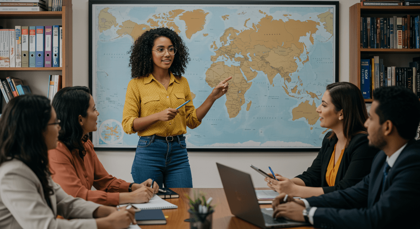 Curso de Política Internacional