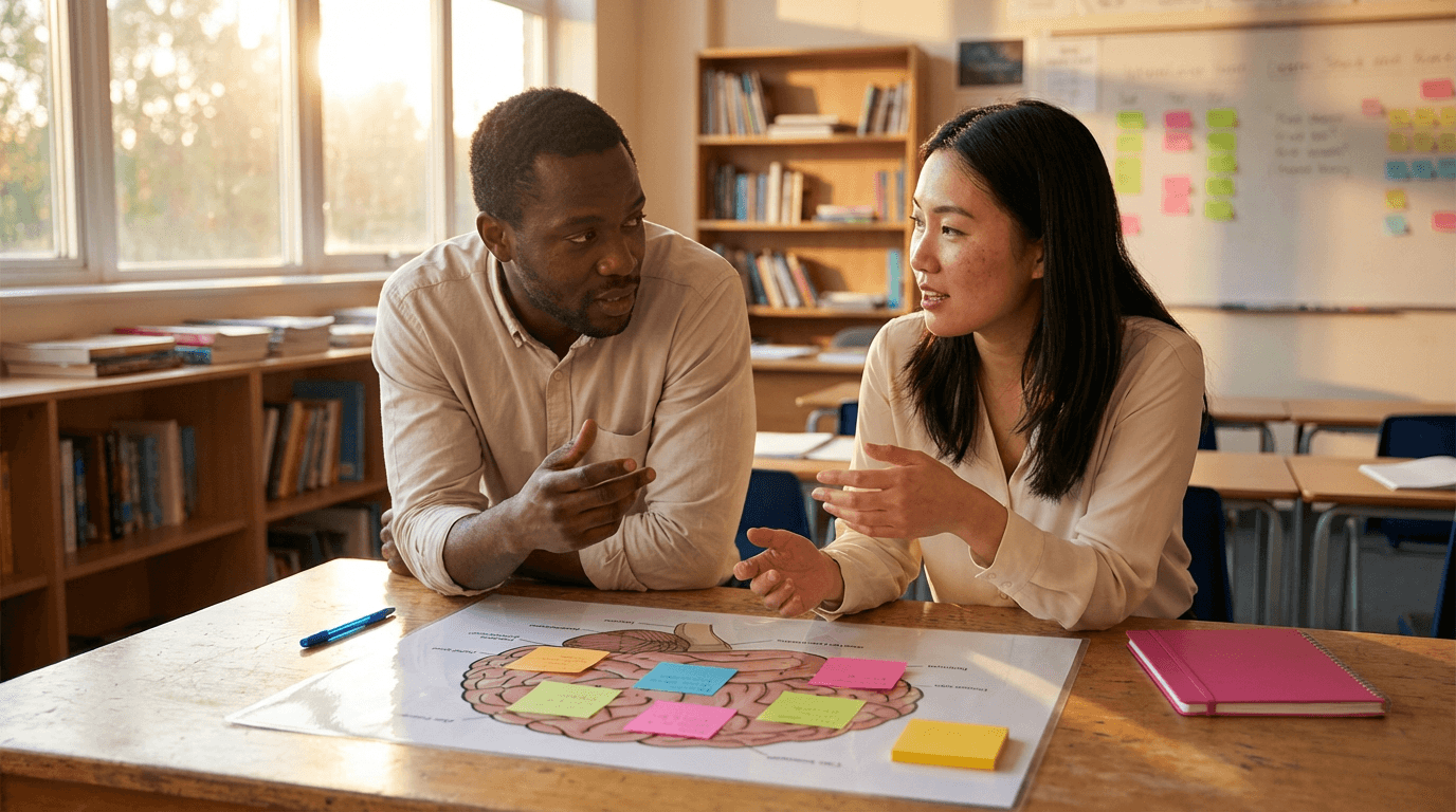 අධ්යාපන ස්නායු විද්යා පාඨමාලාව