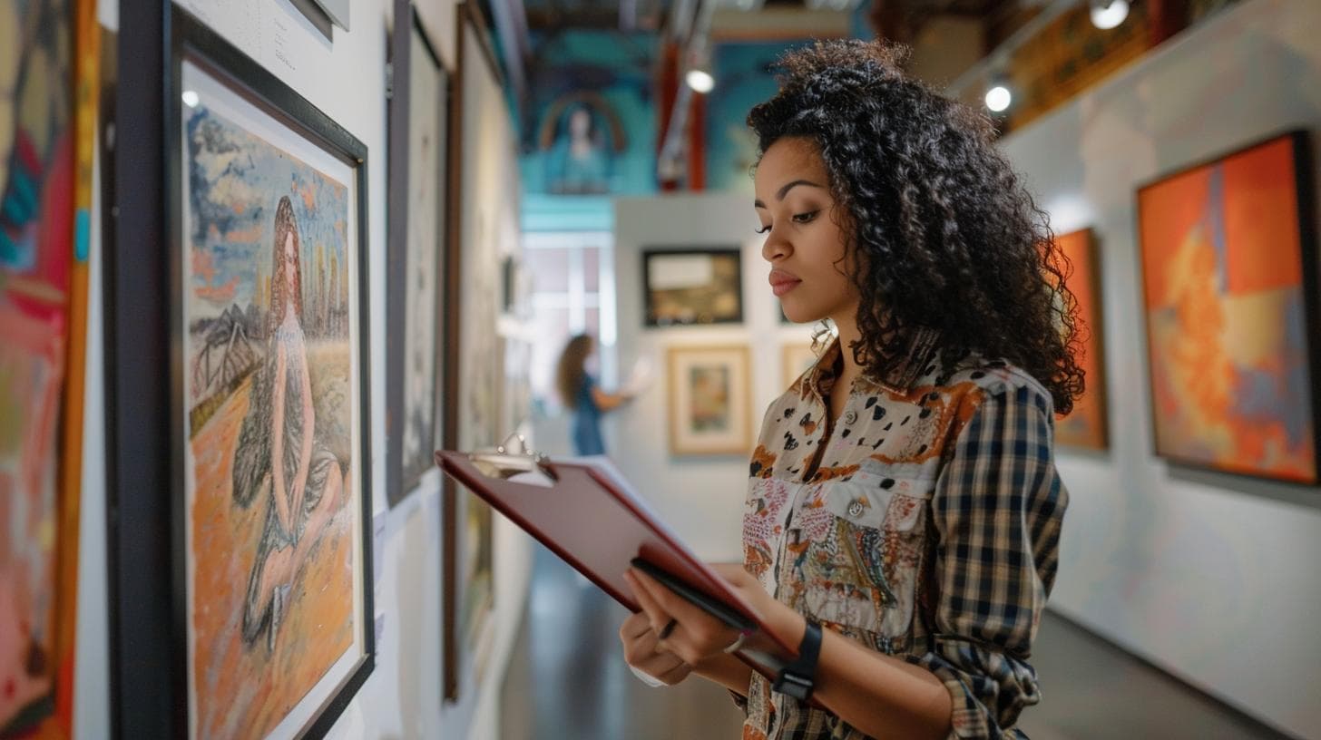 Art Curator Course