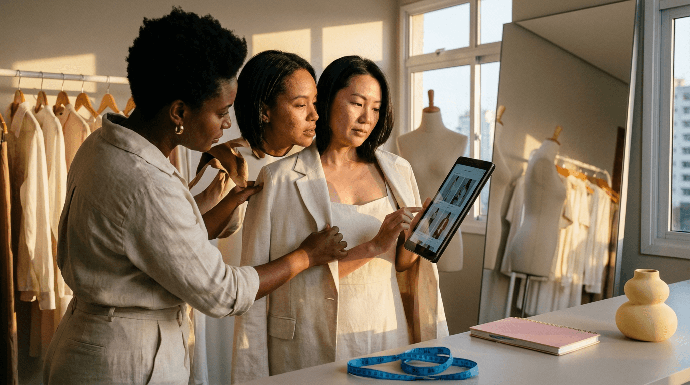 Curso de Consultora de Moda