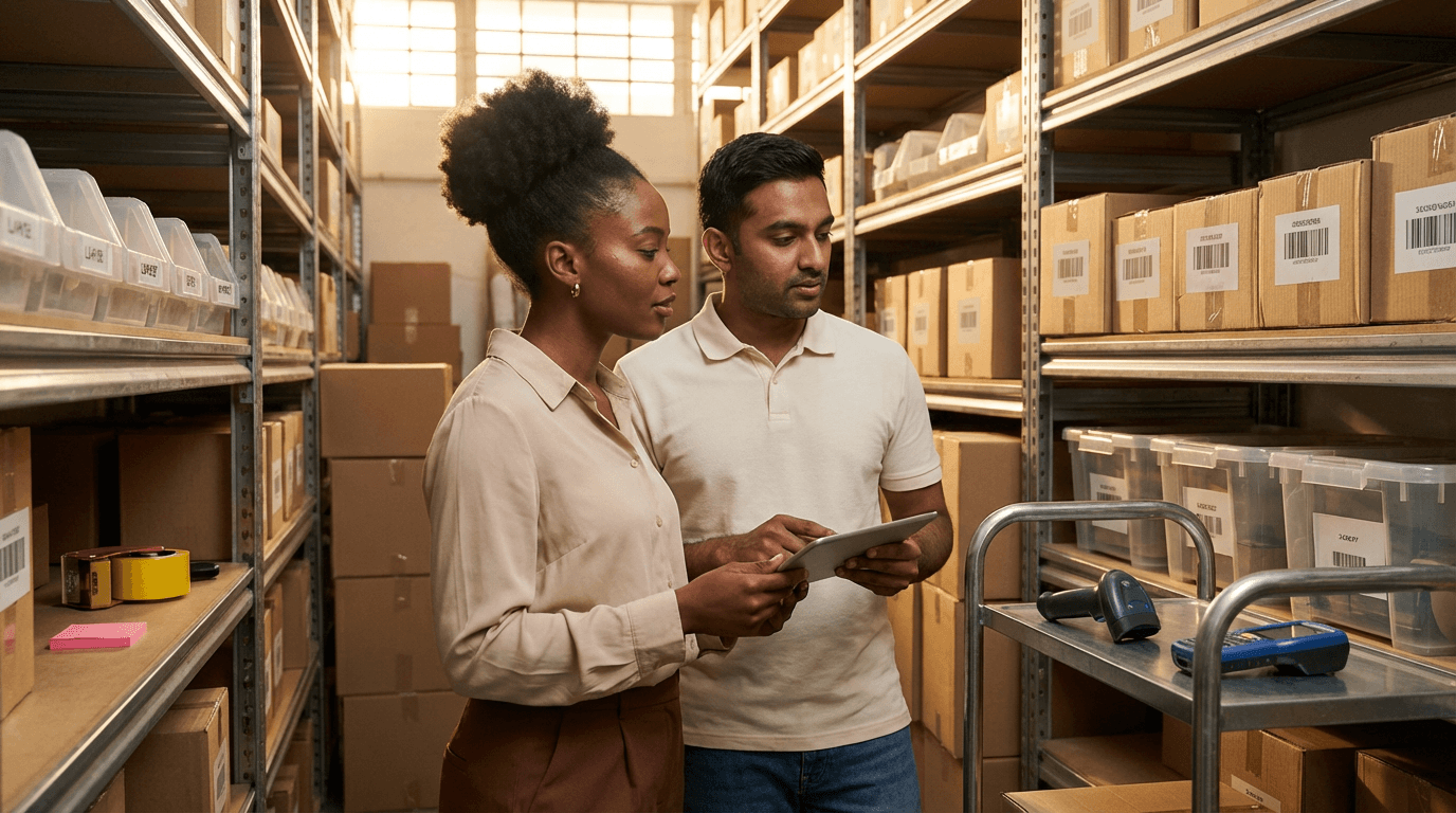 Stock Manager Course