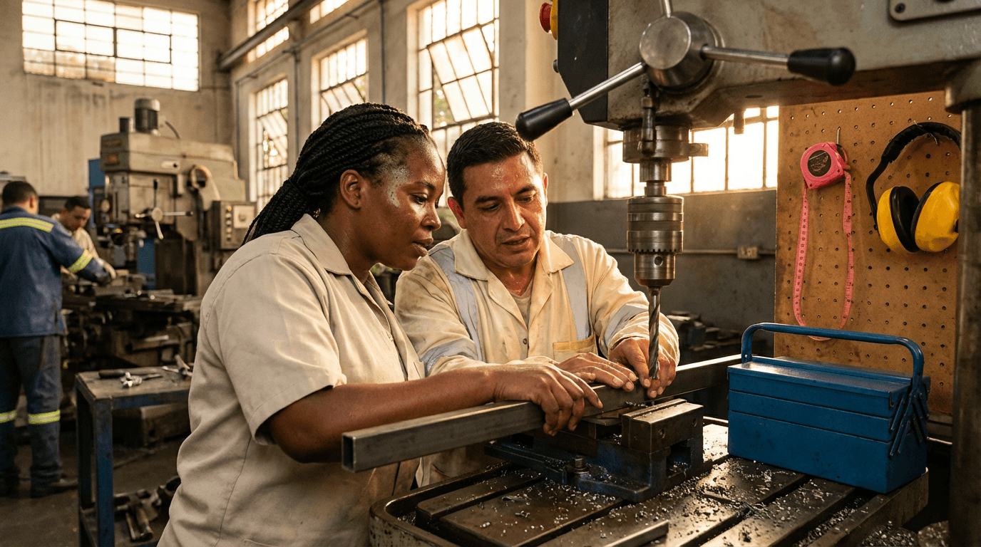 Drilling Techniques Course