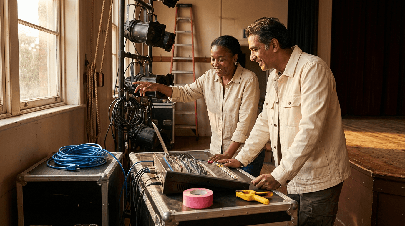 Electric Lighting Course