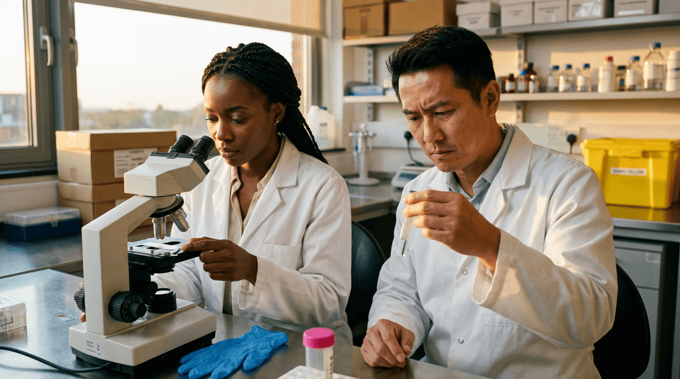 Curso de Biologia Forense