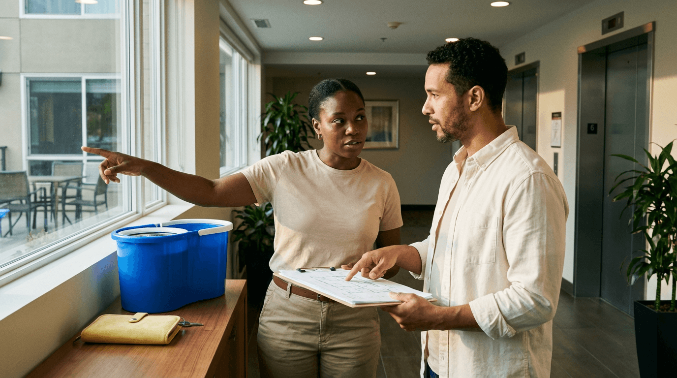 Curso de Gestão de Condomínios (síndico)