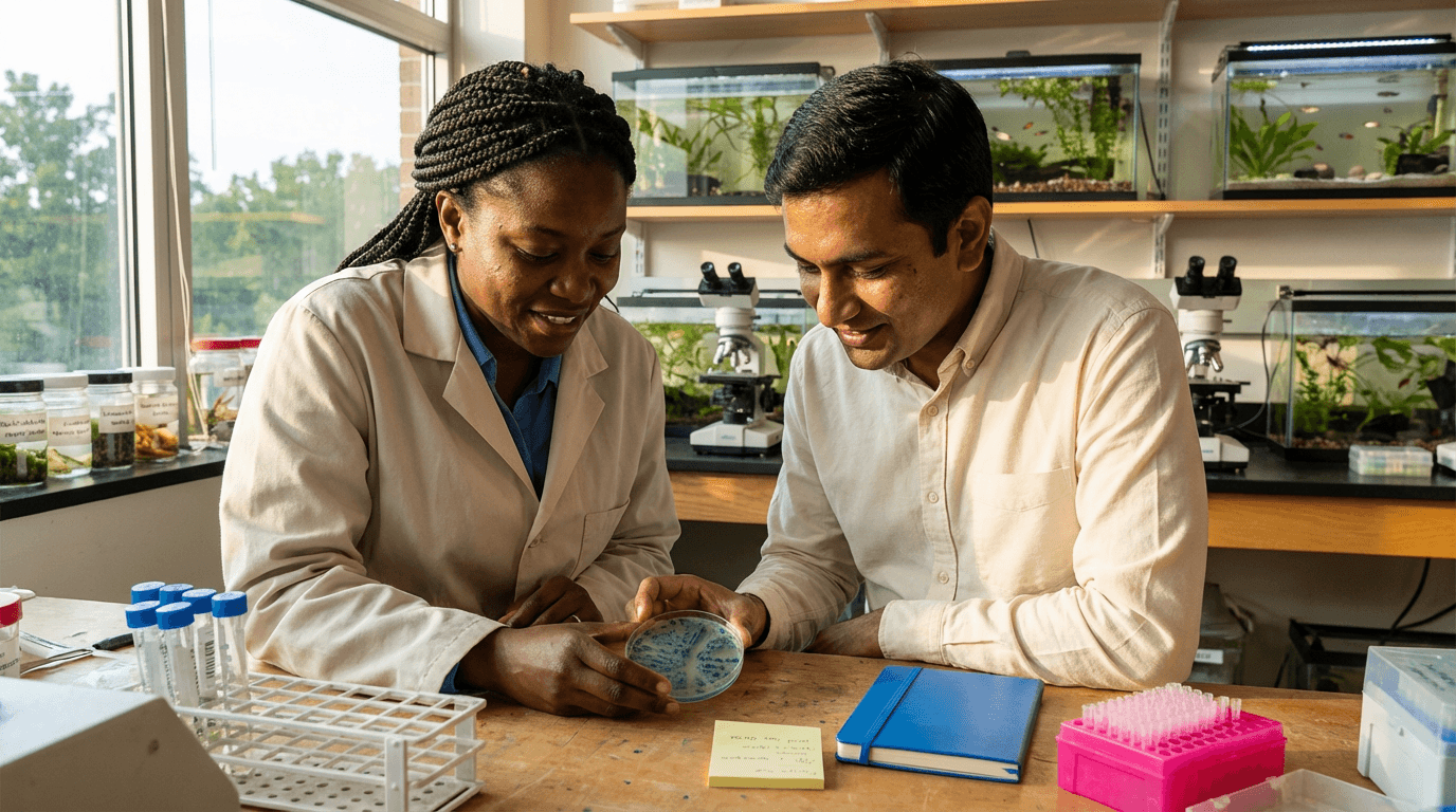 Cyanobacteria Course