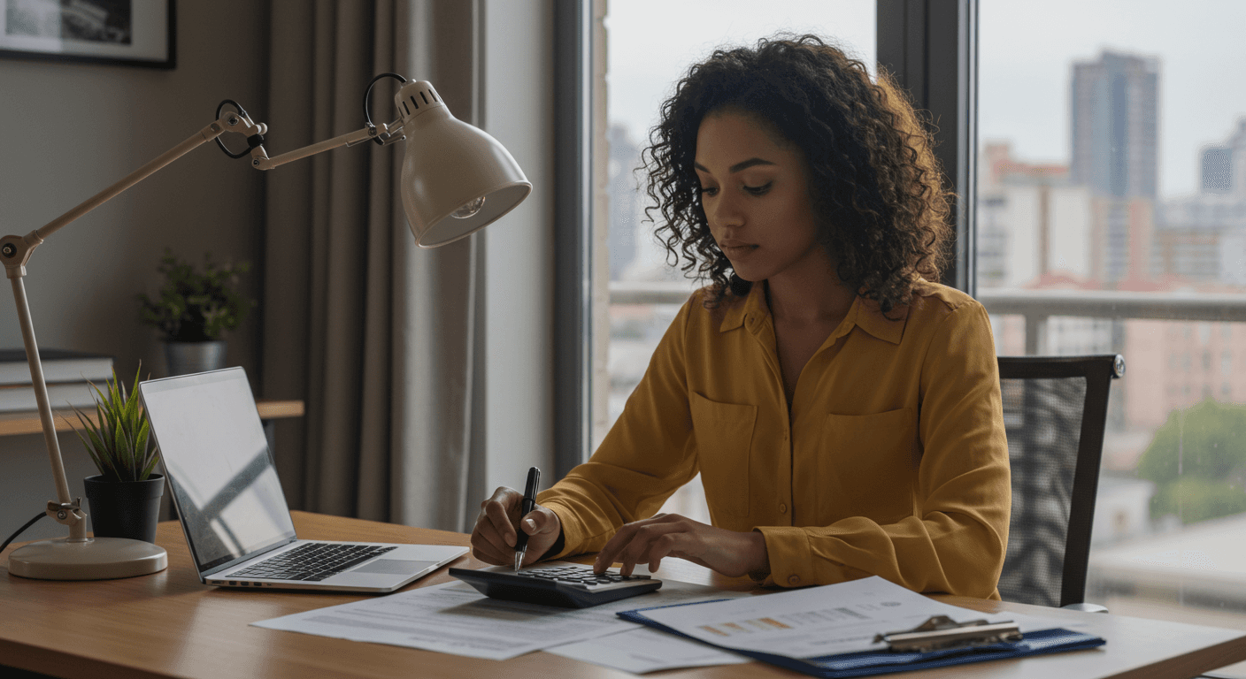 Curso de Organização Financeira Pessoal