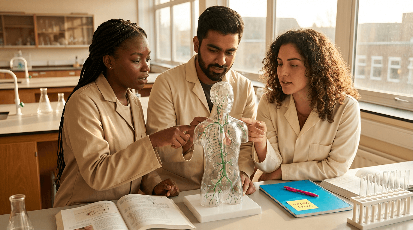 Lymphatic System Course